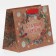 Craft horizontal package "New Year's miracle", MS 23 x 18 x 10 cm, New Year
