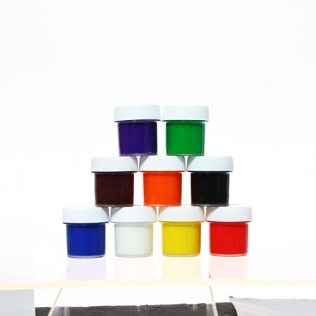 A set for children's creativity is 19 objects of a multi-remote, in a gift box-54