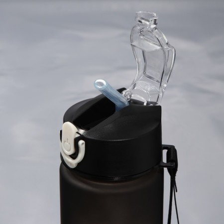 Water bottle "Strength is you", 700 ml-3