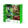 Universal coating "Erfolg H&G", 33 x 33 cm, green color, set, 9 pcs.