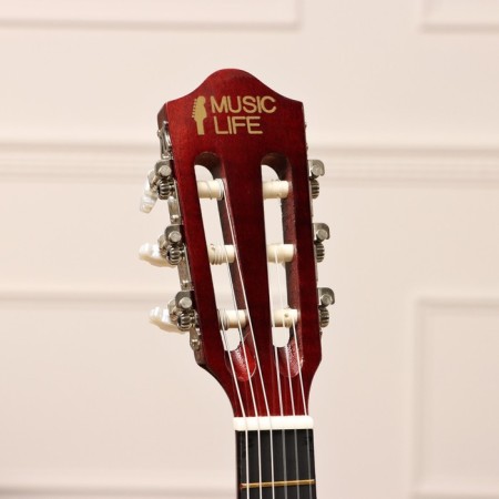 Classical guitar Music Life QD-H30Y, beige-1