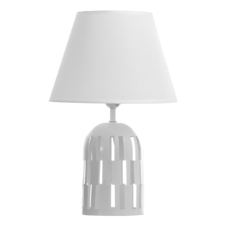 Trezaria table lamp E27 40W white 27x27x42 cm Risalux-5