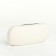 Case for glasses on the cracker, white color