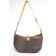 Bag Cross-Bodi is female, textiles, ludor brown, 36x15x22 cm