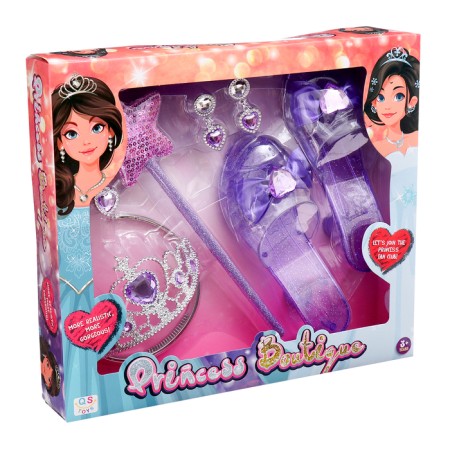 Set for fashionistas "Princess accessories"-8