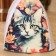 Barcic's children's print hat