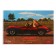 Album for drawing A4, 30 sheets on the crest "Learn yourself!", Cover coated cardboard, perforation, block 100 g/m2, mix