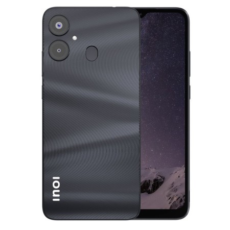INOI A63 3/64GB Black smartphone-1