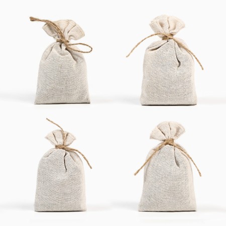 Set a warehouse for a bath 4 pcs "Anti -free, Altai collection, light breathing, strengthening"-1