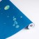 Self -adhesive "Cosmos" film 10m*45cm