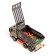 Dino truck, 1:16, inertia, light and sound effects