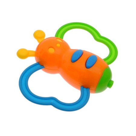 A set of rattles "Right joy", 6 pcs, crumb me-5