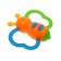 A set of rattles "Right joy", 6 pcs, crumb me