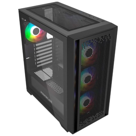 PowerCase Byteflow Micro Black (Cambfb-a4)-5
