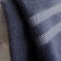Terry towel Verossa Charme, 460 gr, size 70x140 cm, Marengo color