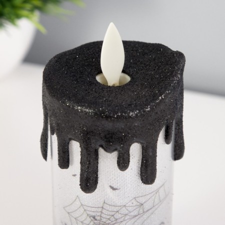 Halloween nightlight Led RGB from LR44 batteries 6x6x10 cm Risalux-10