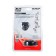 Universal holder for smartphones and navigators AVS AH-2227-BL
