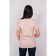 Female T -shirt, size 44, pink color