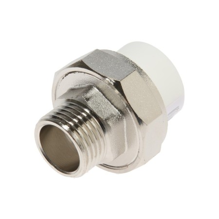 Meeerplast, 20 mm x 1/2 ", external carving, detachable (American)