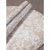 Oval carpet Merinos Miranda, size 200x400 cm, color Dark Beige