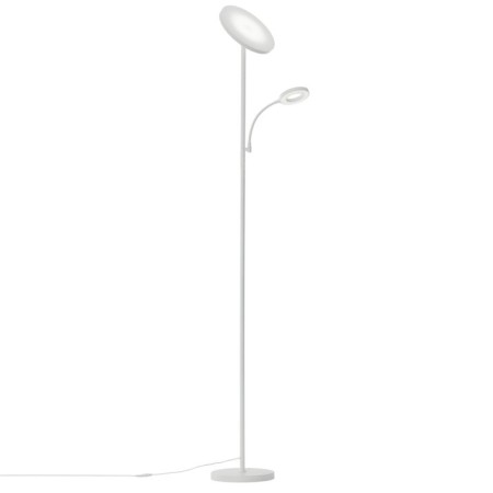 Fireshore with Citilux Click CL810010 25x25x181 cm, 2x21W, LED, white color-1