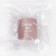 Children's silicone glass 200 ml m & b, 7.1x7.2cm, dusty rose