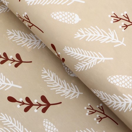 Paper packaging glossy bilateral "sophistication", 50 x 70 cm-9