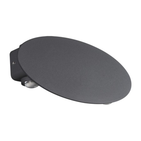 Calle lamp, 8x8W LED, 4000K, 680LM, IP54, gray color.