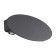 Calle lamp, 8x8W LED, 4000K, 680LM, IP54, gray color.