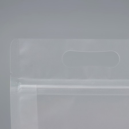 Pack Pak Pak transparent with a cut pen, 14 x 24 cm, 100 μm-4