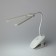 NLED-512-6W-W Table Luminaire LED LED battery