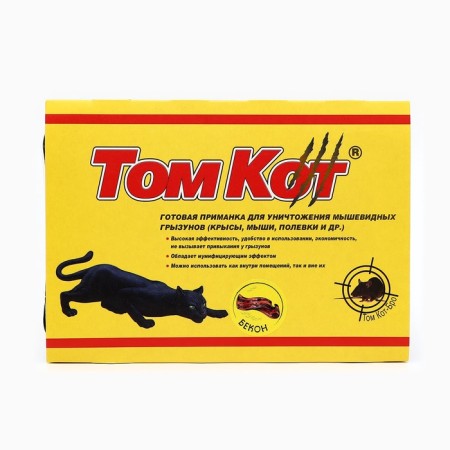 Test Club Tomoks "Tom Cat" in tablets, classic, 300g-1