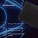 Mouse rug ryl ok-p0280 mini black 280x225x3mm