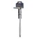 G-shaped tundra, CRV, square 1/2 ", 250 x 75 mm