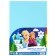 Tinted color, A4, 16 sheets, 8 colors, non -stated, bilateral, in a bag, 80 g/m², cold heart