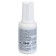 Correcting liquid KOH-I-NOOR, 20 ml, water base, with a brush