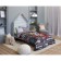 Bed linen 1.5 joint venture. Ethel "Real Handsome" 145 × 210 cm, 150 × 210 cm, 50 × 70 cm - 1 pc, 100% cotton