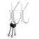 Tundra lick hook, two-rod, 1 pc.