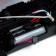 The radio -controlled car "Drift" works on the battery, light, replaceable wheels in the kit