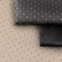 Lining fabric "peas", bilateral, 100 % viscose, 1 × 1.4 m, beige color
