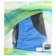 Swimming for swimming onlytop, p. 40, gray/green/turquoise color