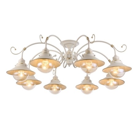 Ceiling chandelier Torri E27 480W