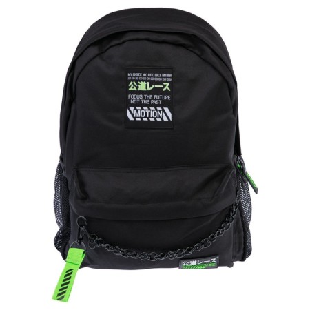 Boy's backpack, size 15x30x40 cm