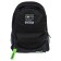 Boy's backpack, size 15x30x40 cm
