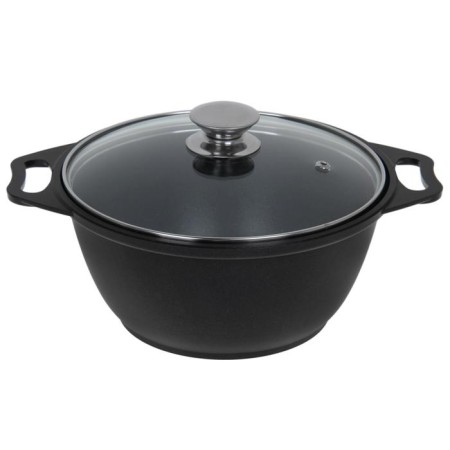Poster "Tradition", 2 l, 28 × 22.5 × 10.5 cm, glass cover, anti -stick coating, black color-6