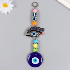 Suspension from the evil eye 