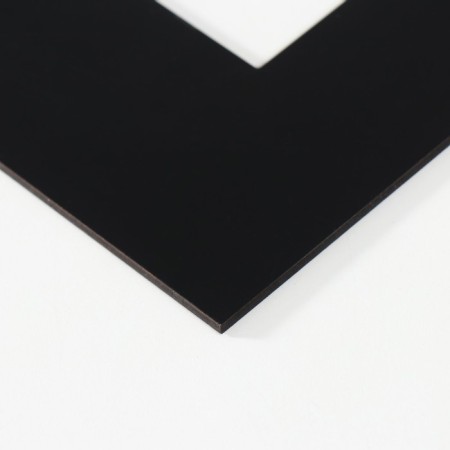 Panel letters "Love" The height of the letters 20 cm, set 4 details black-1