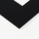 Panel letters "Love" The height of the letters 20 cm, set 4 details black