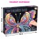 Luminous puzzle "Butterfly"