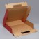 Folding box "Mail Santa Claus", 33.7 x 25.7 x 7.9 cm, New Year